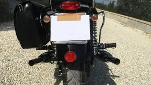 Triumph Bonneville T100 (2008 - 16)  (2)