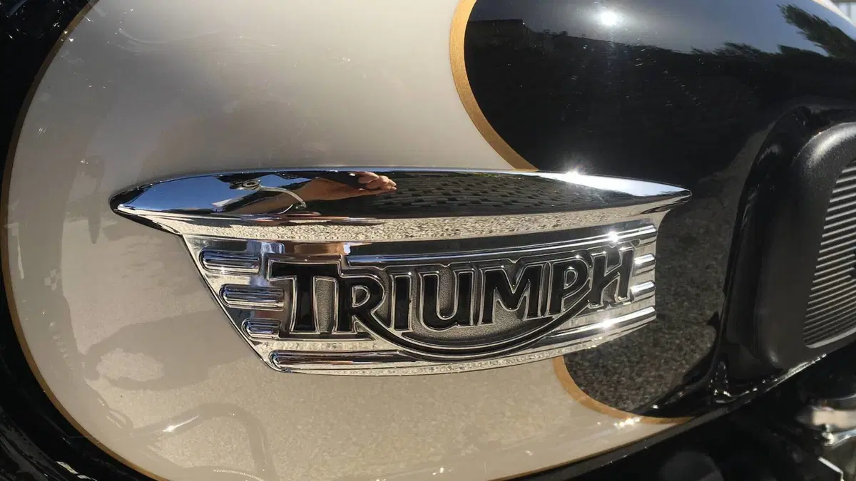 Triumph Bonneville T100 (2008 - 16)  (7)