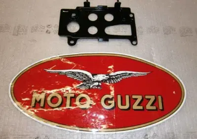 supporto batteria Moto Guzzi 750 sp/650 gt - Annuncio 6214781