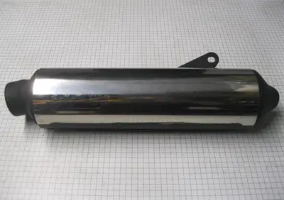 SILENZIATORE SUZUKI GS500 GS 500 - Annuncio 6217144