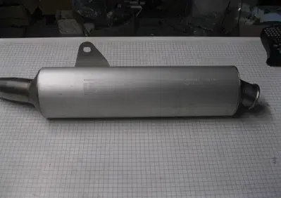 SILENZIATORE DUCATI DUCATI MONSTER - Annuncio 6217441