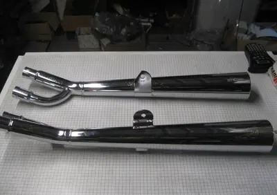 MARMITTE HONDA CB 750 HONDA CB 750 - Annuncio 6217445