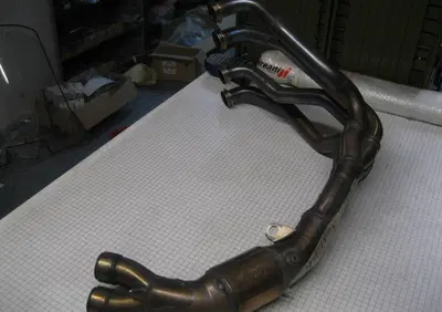COLLETTORI MV AGUSTA F4 312; F4 1000 - Annuncio 6217453