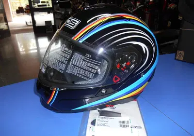 CASCO INTEGRALE MDS Agv - Annuncio 6900238