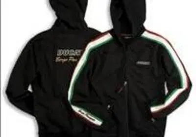 FELPA DONNA BORGO PANIG. Ducati - Annuncio 6902623