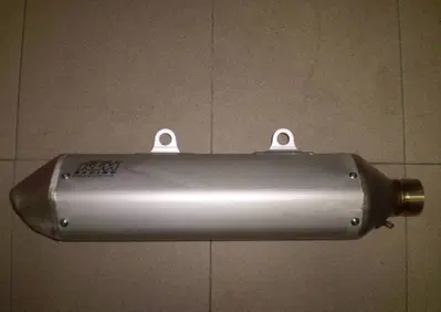 silenziatore ktm sx-f - Annuncio 6905796