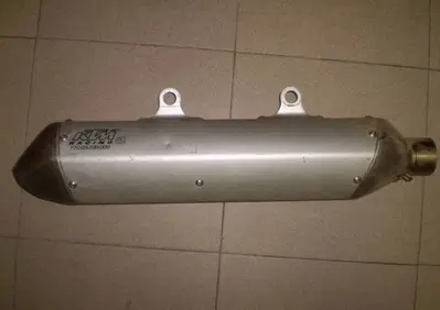 silenziatore ktm exc-f - Annuncio 6905805