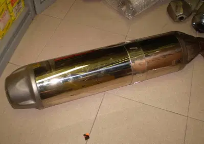 silenziatore bmw - Annuncio 6905811