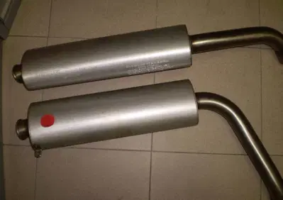 silenziatori ducati 916 - Annuncio 6905814
