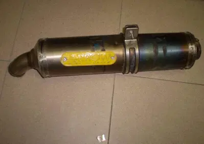 silenziatore yamaha - Annuncio 6905822