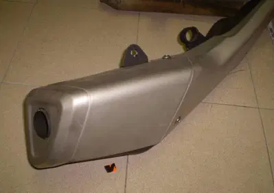 silenziatore honda cb - Annuncio 6905826