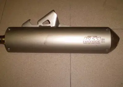 silenziatore ktm - Annuncio 6905829