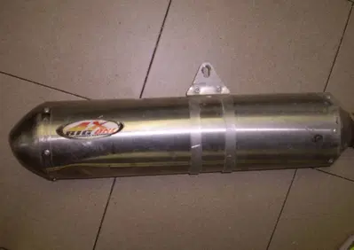 silenziatore big one - Annuncio 6905834