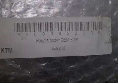 cavalletto ktm smt - Annuncio 6907853
