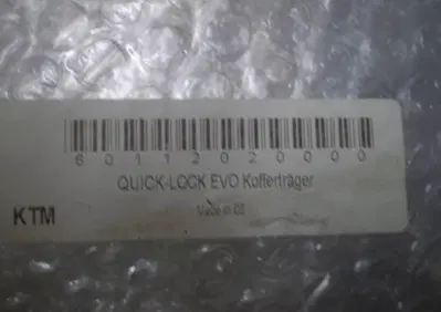 supporti valige ktm - Annuncio 6907857