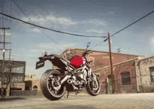 Yamaha XSR 700 e XSR 900 2018: nuove colorazioni