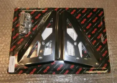 PIASTRA PORTAPACCHI Aprilia PIASTRA PORTAPACCHI ALLUMINIO CAPONORD 1200 - Annuncio 6143861
