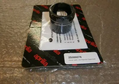 COPRI VASCHETTA Aprilia COPRIVASCHETTA OLIO POMPA FRIZIONE ALLUMINIO CAPONORD 1200 - Annuncio 6143859