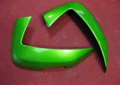 Coprivaligie bauletto Kawasaki - Annuncio 6914840