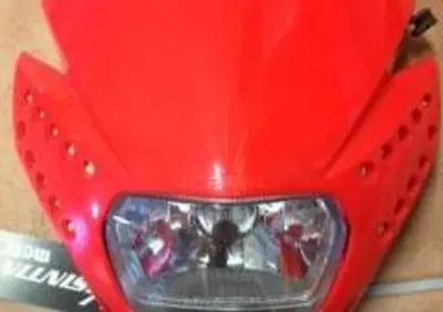maschera fanale acerbis r - Annuncio 6915361