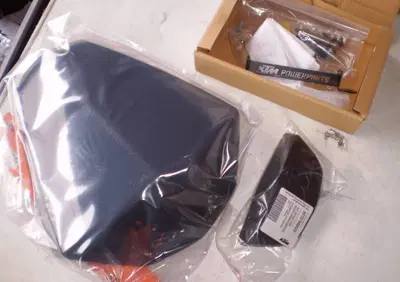 cover sella duke Ktm - Annuncio 6916653