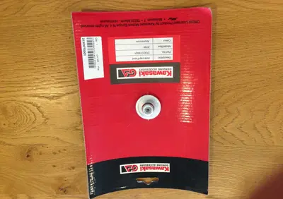 PARTI ORIGINALI Kawasaki - Annuncio 6223312