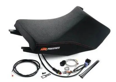 Sella riscaldata Ktm - Annuncio 6223667