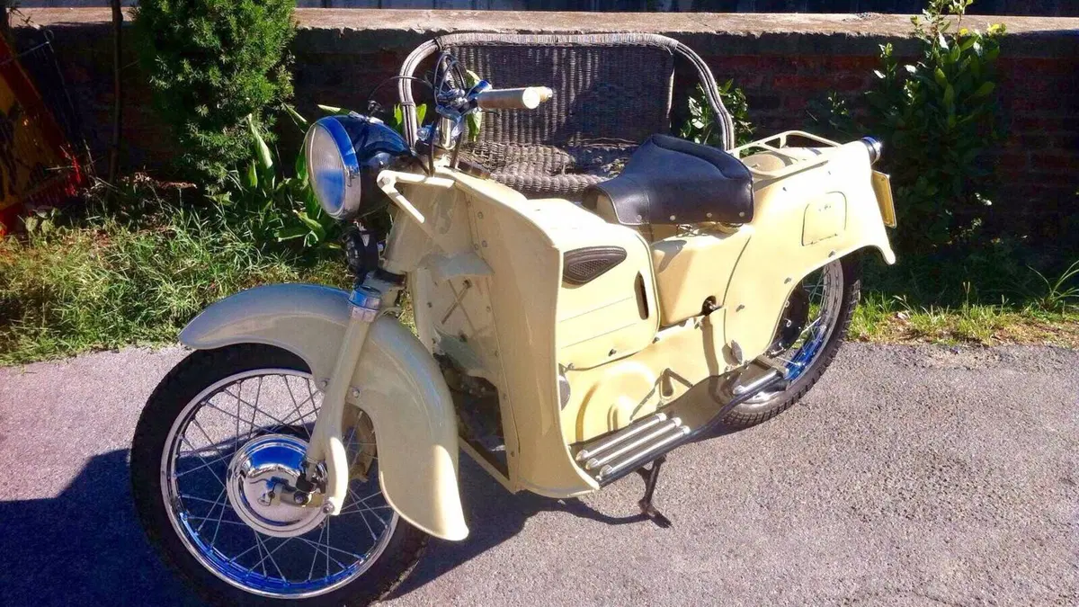 Moto Guzzi  