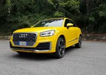 Audi Q2, Untaggable... Ma non per noi [video]