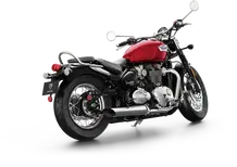 Triumph Bonneville Speedmaster 2018