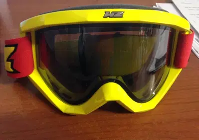 maschera hz cross - Annuncio 6926860