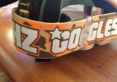maschera cross hz - Annuncio 6926862