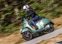 Vespa Sei Giorni