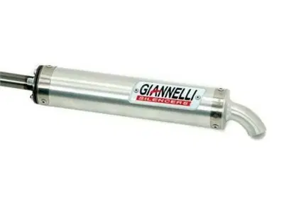 SILENZIATORE IN ALUMINIO Giannelli - Annuncio 6939003