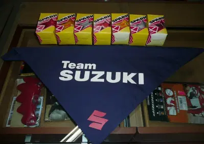 BANDANA SUZUKI Spark - Annuncio 6942035