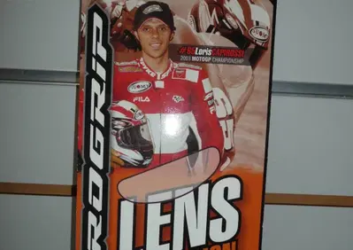 LENTE ANTIFOG PER VISIERA CASCO Progrip - Annuncio 6942050