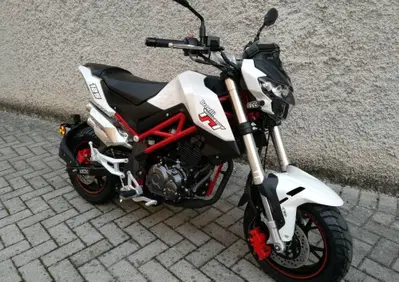 Benelli Tornado Naked T 125 (2017 - 20) - Annuncio 6942080