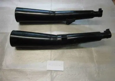 coppia marmitte Honda - Annuncio 6948521