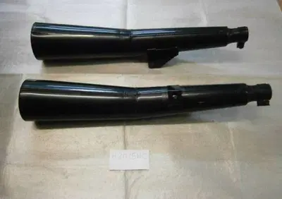 coppia marmitte Honda - Annuncio 6948570