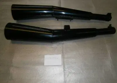 coppia marmitte Honda - Annuncio 6948573