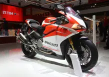 EICMA 2017: Ducati Panigale 959 Corse, foto, video, dati e prezzi