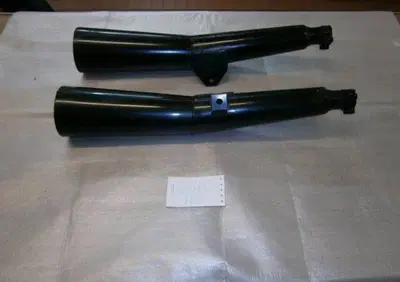 coppia marmitte Kawasaki - Annuncio 6949343
