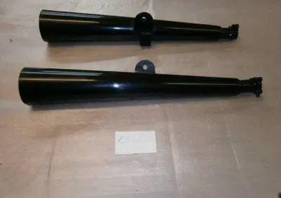 coppia marmitte Kawasaki - Annuncio 6949357