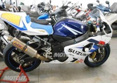 Suzuki GSX R 600 (2004 - 05) - Annuncio 6014405
