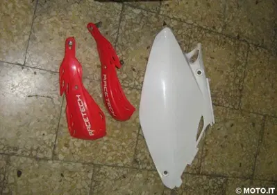 cre 50 six 2007 Honda - Annuncio 6029186