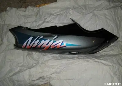 codone kawasaki ninja 900 94 - Annuncio 6029192