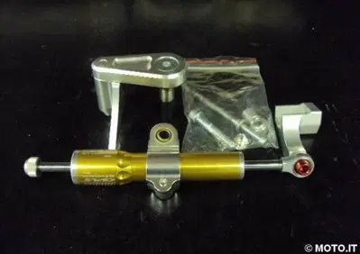 AMMORTIZZATORE STERZO Yamaha R 6 dal 2006 Bitubo - Annuncio 6041616
