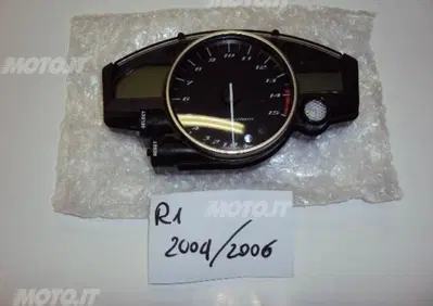 R1 '04-'06 Strumentazione ORIGINALE Yamaha R1 '04-'06 Strumentazione ORIGINALE - Annuncio 6041622