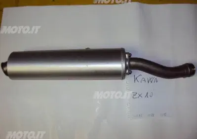 Scarico per Kawasaki ZX10 anno 2004 Leovince - Annuncio 6041626