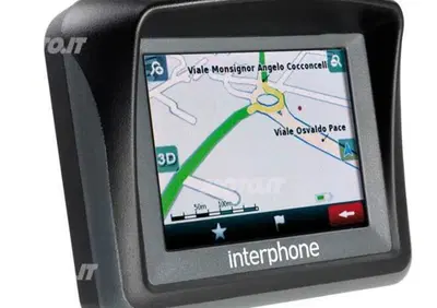 GPS satellitare Cellular Line GPS SATELLITARE - Annuncio 6060421